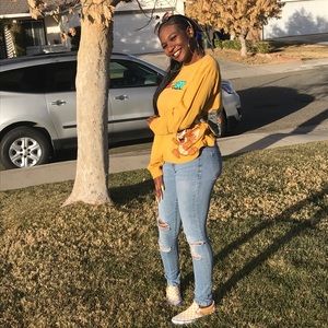 Meet your Posher, Breanna